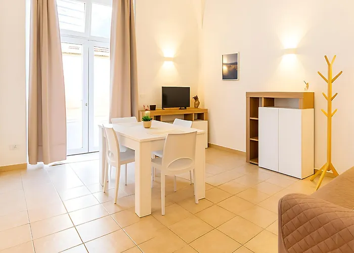 106 Dimora Via Bari Feriehus Giovinazzo